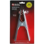 Зажим массы QE (ERGUS) 300 А профи (770-322) в блистере