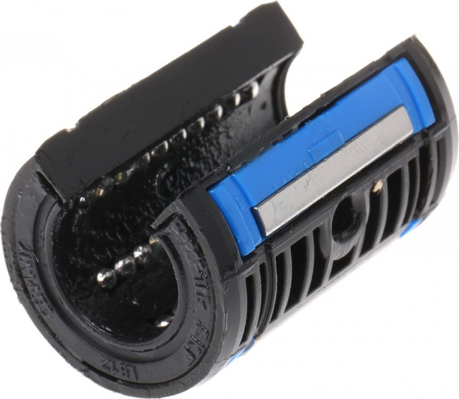 LBCT 12 A-2LS, Bearing with 22mm Outside Diameter