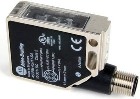 45CRM-4LHT2-D4, 11 mm RGB LED Colour Sensors IO-Link, NPN/PNP x 2, 60 mA, 10 a 30 V dc, IP67 45CRM-4LHT2-D4, 11 mm RGB LED Colour Sensors IO-Link, NPN/PNP x 2, 60 mA, 10 a 30 V dc, IP67