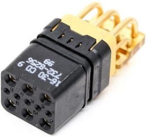 776315-1, Automotive Connectors 68 POS PLUG ASSY