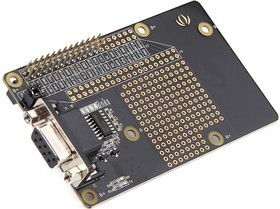 Raspberry Pi RS232 Board v1.0, Плата расширения для Raspberry Pi, интерфейс RS-232 Raspberry Pi RS232 Board v1.0, Плата расширения для Raspberry Pi, интерфейс RS-232