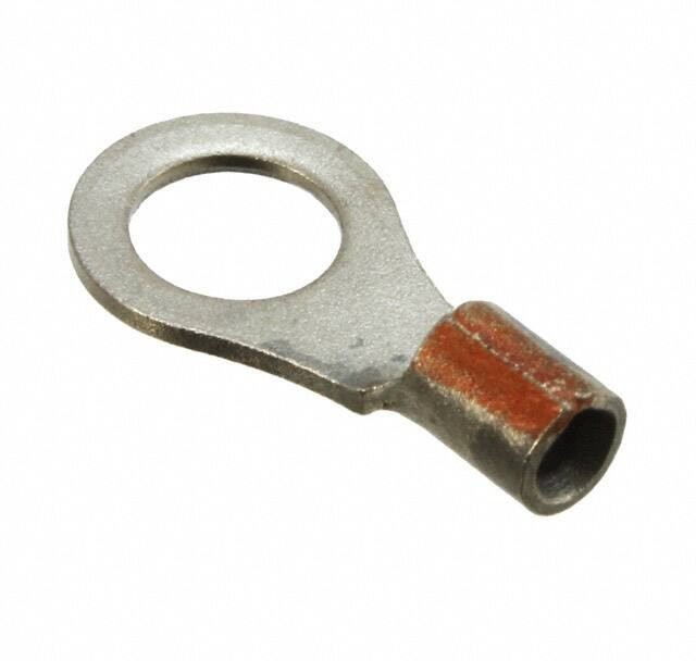 321896, Клемма с кольцевым наконечником, теплоустойчивый, M5, #10, 16 AWG, 1.42 мм², Серия STRATO-THERM 321896, Клемма с кольцевым наконечником, теплоустойчивый, M5, #10, 16 AWG, 1.42 мм², Серия STRATO-THERM