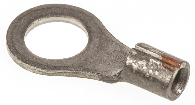 321896, Клемма с кольцевым наконечником, теплоустойчивый, M5, #10, 16 AWG, 1.42 мм², Серия STRATO-THERM 321896, Клемма с кольцевым наконечником, теплоустойчивый, M5, #10, 16 AWG, 1.42 мм², Серия STRATO-THERM