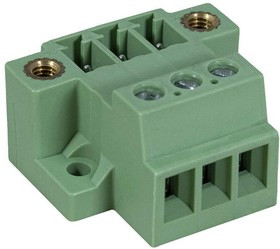 15EDG-GBM-3.81- 03P-14-00A(H), Клеммник