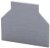 PP6/10U, Terminal Block Tools &amp; Accessories Feed-thru Term panel Mt22Pole