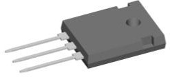 IXTH6N100D2, MOSFET, N-CH, 1KV, 6A, TO-247