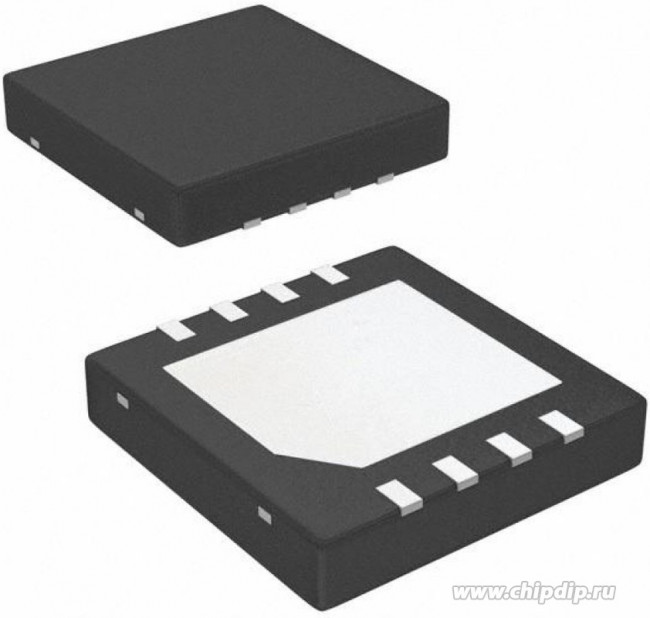 LM5109BSD/NOPB, Микросхема