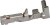 50598-8010, CP-6.5 Female Crimp Terminal 22AWG 50598-8010