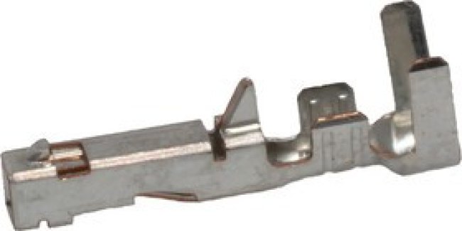50598-8010, CP-6.5 Female Crimp Terminal 22AWG 50598-8010