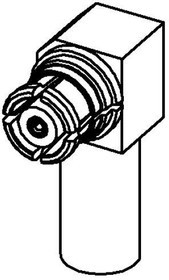 R222900310, RF Connectors / Coaxial Connectors SMP / RIGHT ANGLE PLUG CRIMP TYPE CABLE 2/50 S R222900310, RF Connectors / Coaxial Connectors SMP / RIGHT ANGLE PLUG CRIMP TYPE CABLE 2/50 S