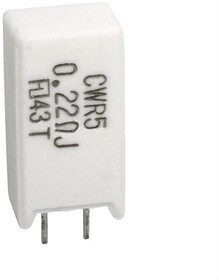 CWR5 47R J, Проволочный резистор 5W 5% 47R