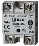 RSSDN-90A, Solid State Relays - Industrial Mount Solid State Relay 90A