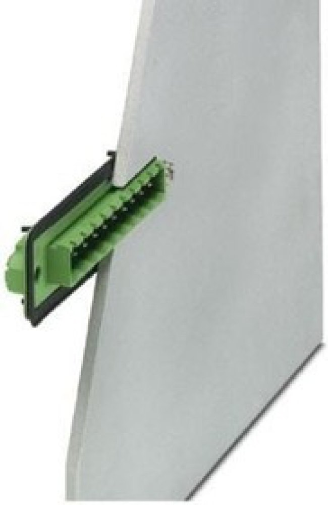 1899171, Pluggable Terminal Blocks 6 Pos 5.08mm pitch Feed Through Header