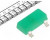 KM-23SGD-F, LED; SMD; SOT23; зеленый; 2,6-8мкд; 3x1,3мм; 140°; 2,2?2,5В; 20мА