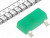 KM-23SGD-F, LED; SMD; SOT23; зеленый; 2,6-8мкд; 3x1,3мм; 140°; 2,2?2,5В; 20мА