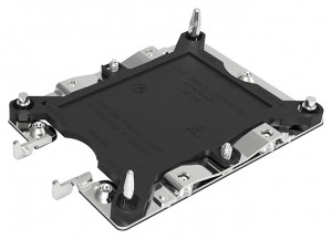 2310924-1, BLOSTER ASSY W/COVER, SS, LGA 3647 SKT