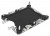 2310924-1, BLOSTER ASSY W/COVER, SS, LGA 3647 SKT