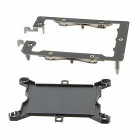 2310924-1, BLOSTER ASSY W/COVER, SS, LGA 3647 SKT