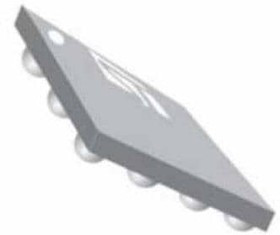 HDMI2C4-5F2, Защитное устройство от ЭСР, WLCSP, 10 вывод(-ов), 5 В