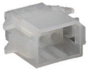 150177-2060, Pin &amp; Socket Connectors EconoLatch PlgHsg DR 6Ckt W/PNL MNT Latch