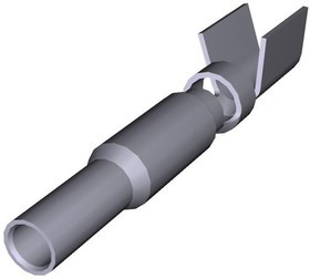 770004-3 (Cut Strip), Pin & Socket Connectors PIN 12-10 AWG Cut Strip of 100 770004-3 (Cut Strip), Pin & Socket Connectors PIN 12-10 AWG Cut Strip of 100