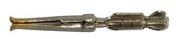 RND 205-01377, Crimp Contact for HD D-Sub Connector, Socket, 28 ... 26AWG, Pack of 50 pieces