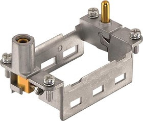 09142100303, Heavy Duty Power Connectors HINGED FRAME HMC 10B F.3 MODULES A-B