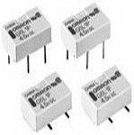 G6L-1P DC24, Signal Relay 24VDC 1A SPST-NO(10.6x7x4.1)mm THT
