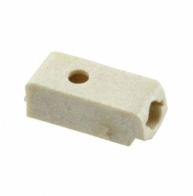 NQ0141100000G, Fixed Terminal Blocks Term Bk,SMT,1P,3mm Natural, 22-26AWG