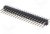 ZL202-40G, Штыревая планка, штыревой, "папа", PIN 40, прямой, 2,54мм, THT ZL202-40G, Штыревая планка, штыревой, "папа", PIN 40, прямой, 2,54мм, THT