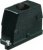 19400160513, Heavy Duty Power Connectors METAL HOOD HAN 16B SCRW LOCK 19400160513, Heavy Duty Power Connectors METAL HOOD HAN 16B SCRW LOCK