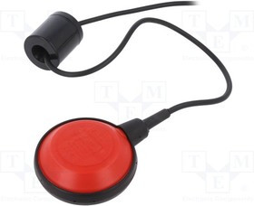 T0-SKF-5, Датчик: уровня жидкости, макс.85°C, Конф.выхода: NO + NC, IP68