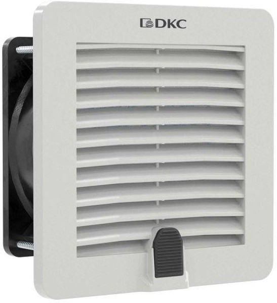 Вентилятор с решеткой и фильтром 50куб.м/ч IP54 DKC R5RV12024