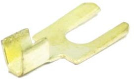 Клемма"U", 3,5мм, латунь Клемма"U", 3,5мм, латунь