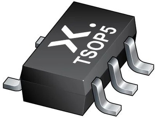 74AHCT1G125GV,125, Buffers &amp; Line Drivers 74AHCT1G125GV/SOT753/SO5