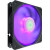 Cooler Master Case Cooler SickleFlow 120 RGB, 4pin, Кулер для корпуса 1 Ватт Cooler Master Case Cooler SickleFlow 120 RGB, 4pin, Кулер для корпуса 1 Ватт