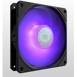 Cooler Master Case Cooler SickleFlow 120 RGB, 4pin, Кулер для корпуса 1 Ватт Cooler Master Case Cooler SickleFlow 120 RGB, 4pin, Кулер для корпуса 1 Ватт