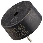 HPM14A, 5 В, 14 мм, Пьезоизлучатель