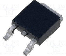 IXFA270N06T3, Транзистор: N-MOSFET, полевой, 60В, 270А, 480Вт, TO263, 47нс IXFA270N06T3, Транзистор: N-MOSFET, полевой, 60В, 270А, 480Вт, TO263, 47нс