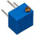 3266P-1-502LF, 5 кОм, Резистор подстроечный