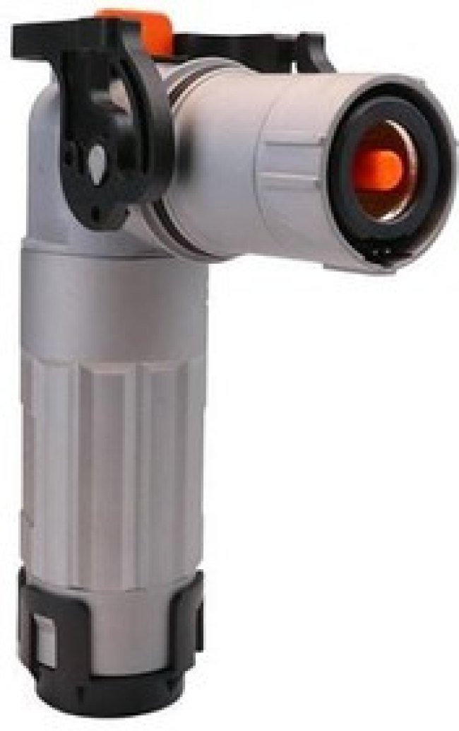 PL28Y-501-70-2-5, Heavy Duty Power Connectors POWERLOK 14MM G2 1POS 90D PLUG