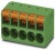 1017531, Fixed Terminal Blocks TDPT16/2-SP-10,16-ZB