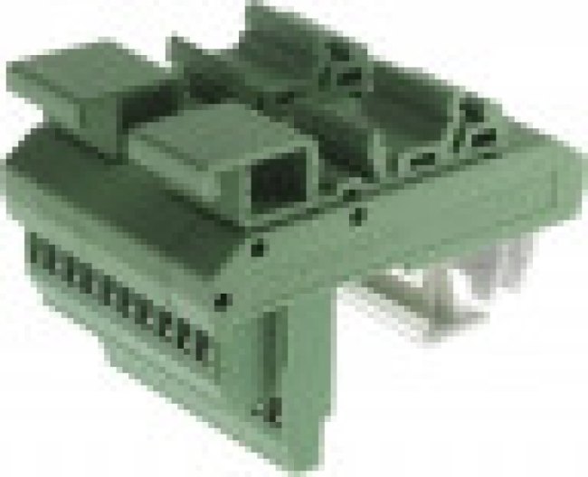 2281047, Terminal Block Interface Modules 20P IDC HDR/BLOCK