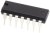 OP490GPZ, Operational Amplifiers - Op Amps MICROPOWER QUAD OP AMP IC