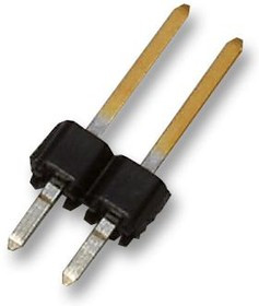 MX-90120-0122, Штыревая планка, штыревой, C-Grid III, "папа", PIN: 2, прямой, ТНТ MX-90120-0122, Штыревая планка, штыревой, C-Grid III, "папа", PIN: 2, прямой, ТНТ