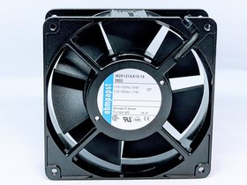 Вентилятор Ebmpapst W2K121AA15-16 5900 115V 50/60Hz 18/17W 127x38 клемма