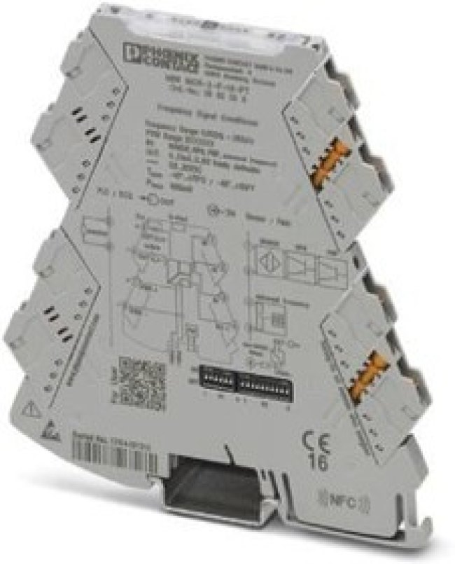 2902056, Terminal Block Interface Modules MINI MCR-2-F-UI 2902056, Terminal Block Interface Modules MINI MCR-2-F-UI