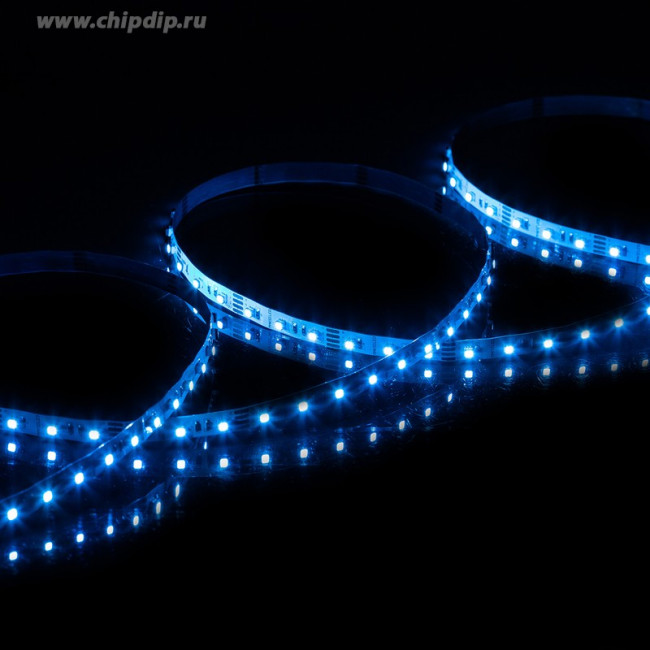 ML-R60-3535-RGB-S-24V, Светодиодная лента, RGB, 24В, 60д/м, 14Вт/м, IP20, 10.2мм, 1м MAKSILED ML-R60-3535-RGB-S-24V, Светодиодная лента, RGB, 24В, 60д/м, 14Вт/м, IP20, 10.2мм, 1м MAKSILED