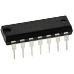 CD4066BE, Четыре двунаправленных ключа [PDIP-14]