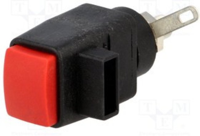 SDK 5230 / RT, Red quick release safety terminal